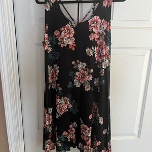 Brand New Floral Dress